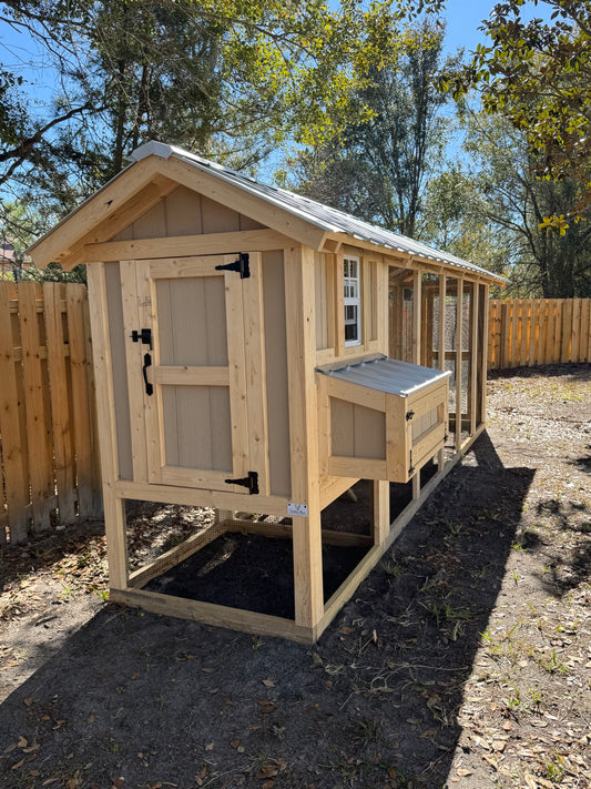 The Jacksonville Coop