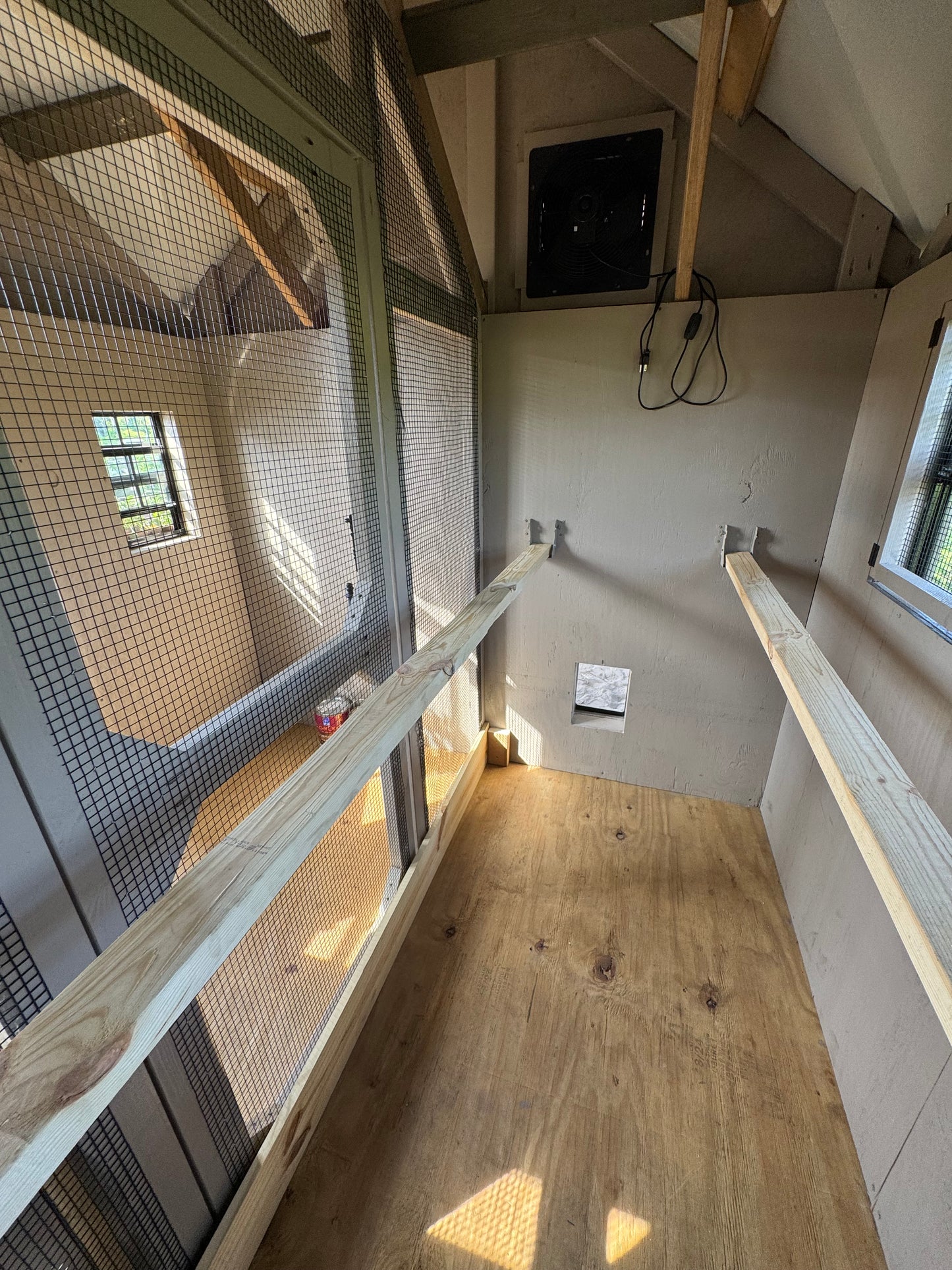 Our Best Selling Walk In Chicken Coop and Run